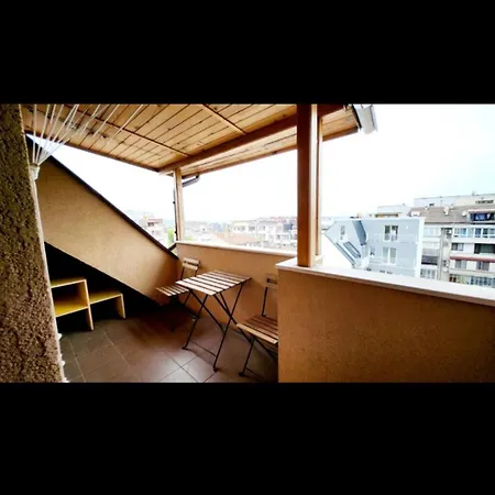 Family Apartment Varna